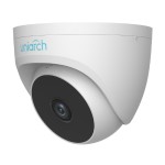 UNIARCH υβριδική κάμερα UAC-T132-F28-H, 2.8mm, 2MP, IR 20m