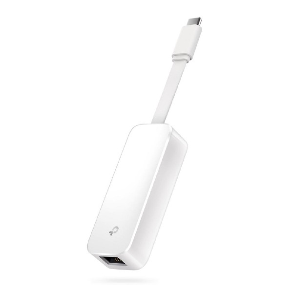 TP-LINK Network adapter UE300C USB-C σε RJ45 10/100/1000Mbps, Ver. 2.0