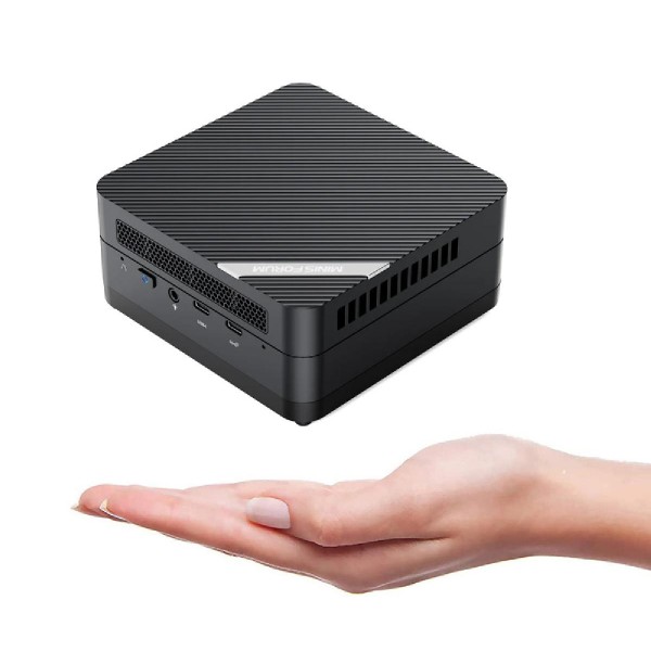 MINISFORUM mini PC UM690S, AMD 6900HX, 16/512GB SSD, Windows 11 Pro