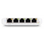 UBIQUITI UniFi Switch USW-Flex-Mini, 5-Port Gigabit, 10/100/1000 Mbps