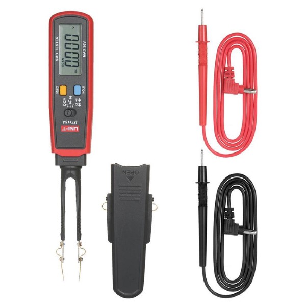 UNI-T ψηφιακό SMD tester UT116A, 36V DC