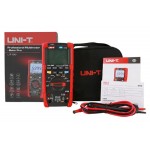 UNI-T ψηφιακό πολύμετρο Solar Pro UT196, 1700V DC/1500V AC, True RMS