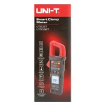 UNI-T ψηφιακή αμπεροτσιμπίδα UT202BT, 600A AC, NCV, Bluetooth, True RMS