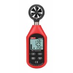 UNI-T ψηφιακό ανεμόμετρο UT363BT, 0-30m/s, Bluetooth