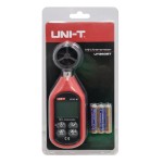 UNI-T ψηφιακό ανεμόμετρο UT363BT, 0-30m/s, Bluetooth