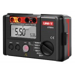 UNI-T Tester μόνωσης UT501A, 100V/250V/500V/1000V