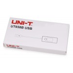 UNI-T USB συσκευή έλεγχου καλωδιώσεων UT658B, με οθόνη