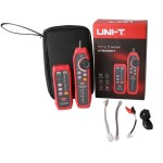 UNI-T tester καλωδίων δικτύου UT683KIT, RJ45/RJ11