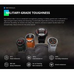 ZEBLAZE smartwatch Vibe 7 Lite, heart rate, 1.47" IPS, 3ATM/IP69K, μαύρο