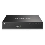 TP-LINK NVR καταγραφικό VIGI NVR1016H, 8MP, 16 κανάλια, Ver. 1.20