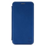 VENNUS Θήκη Βook Elegance VNS-0051 για iPhone 14 Pro, μπλε