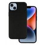 VENNUS Θήκη Carbon Elite VNS-0056 για iPhone 14 Plus, μαύρη