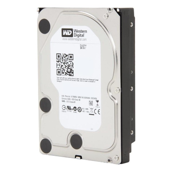 WD σκληρός δίσκος 3.5" Purple Surveillance 4TB 256MB, 5400RPM, 6Gb/s, FR