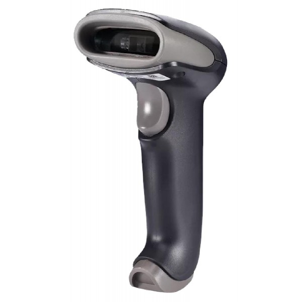 WINSON barcode scanner 1D & 2D WNI-6710, ενσύρματη σύνδεση USB, μαύρο