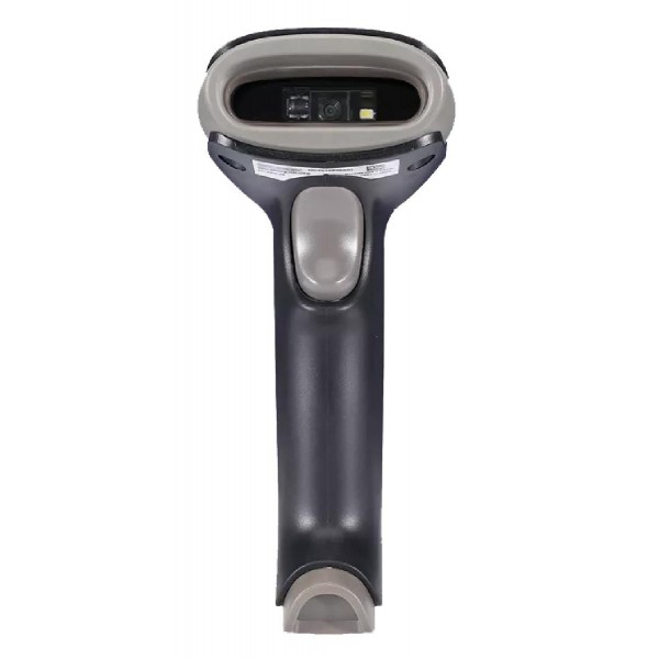 WINSON barcode scanner 1D & 2D WNI-6710, ενσύρματη σύνδεση USB, μαύρο