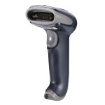 WINSON barcode scanner 1D/2D WNI-6712, ασύρματη/ενσύρματη σύνδεση, μαύρο