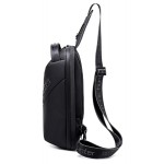 ARCTIC HUNTER τσάντα Crossbody XB00121-BK, αδιάβροχη, μαύρη