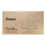 IIYAMA οθόνη ProLite XUB2492HSU, IPS-LED, 23.8", 1920x1080, VGA/HDMI/DisplayPort, μαύρη