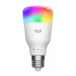 YEELIGHT smart λάμπα LED M2 YLDP001-A Bluetooth, 8W, E27, 1700-6500K RGB