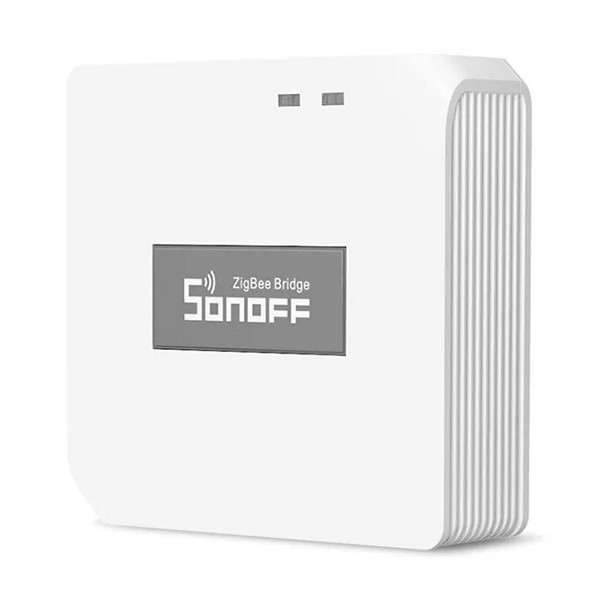 SONOFF smart hub ZBBRIDGE-P, ZigBee 3.0, Wi-Fi, λευκό