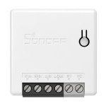 SONOFF smart διακόπτης ZBMINI, ZigBee 3.0, λευκός