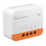 SONOFF smart διακόπτης ZBMINI-L2, 1-gang, ZigBee 3.0, λευκός