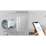 SONOFF smart διακόπτης ZBMINI, ZigBee 3.0, λευκός