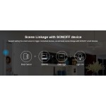 SONOFF smart διακόπτης ZBMINI, ZigBee 3.0, λευκός