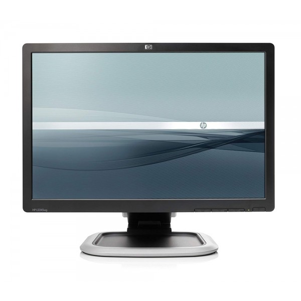 HP used Οθόνη L2245WG LCD, 22" 1680 x 1050, VGA/DVI-I/USB, FQ