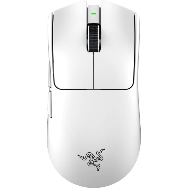 Razer VIPER V3 PRO White - Wireless Gaming Mouse - 54g - 8K Polling Rate - 35K DPI - 95h Battery